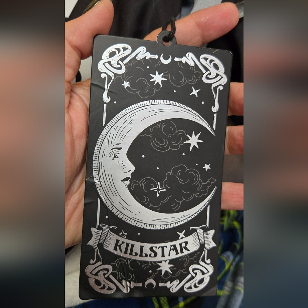 Killstar Trust Issues Tapestry, New with Original Tags attached - Picture 3 of 4